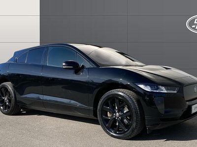 Used Jaguar I-Pace R-Dynamic 294 kW (400 HP) 2023 Black SUV