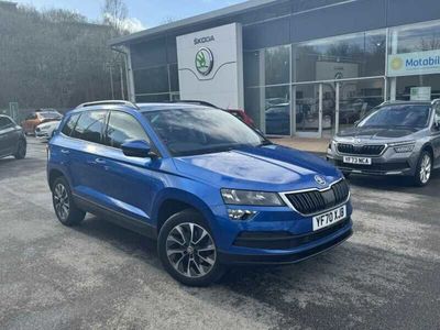 used Skoda Karoq 1.5 TSI SE Drive 5dr SUV