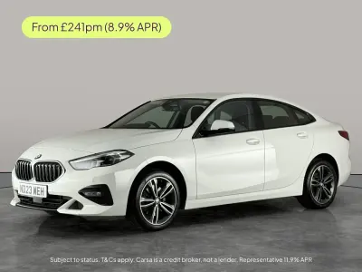 Used BMW 218