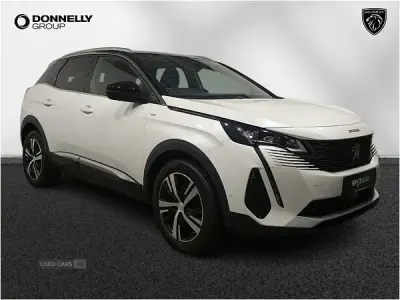 Used Peugeot 3008
