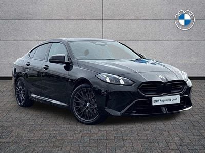 Used BMW M235 Comfort Edition 296 HP (217 kW) 2025 Black Coupe