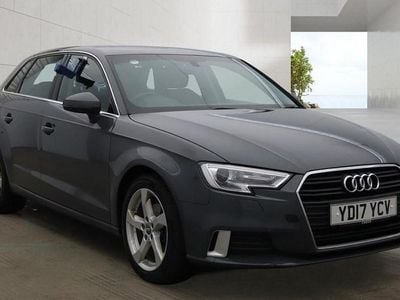 Used Audi A3 Sport 150 HP (110 kW) 2017