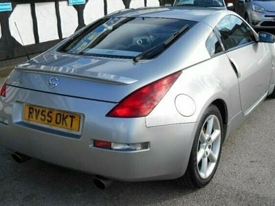 used Nissan 350Z 3.5