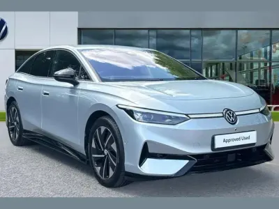 Used VW ID.7 Pro 210 kW (286 HP) 2025 Scale silver metallic Hatchback
