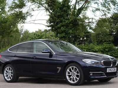BMW 320 Gran Turismo