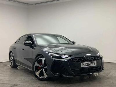 Used Audi A6 S-Line 200 HP (147 kW) 2026 Grey Sedan