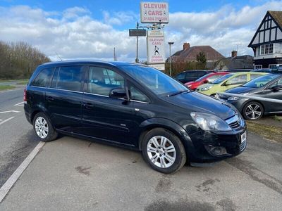 Vauxhall Zafira