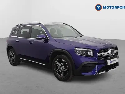 Used Mercedes GLB220
