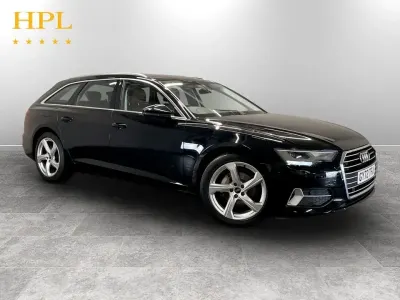 Used Audi A6