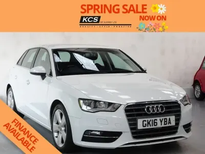 Usado Audi A3 Sportback