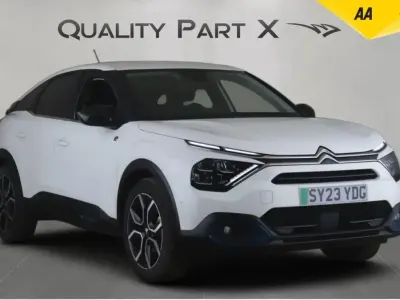 Used Citroën e-C4