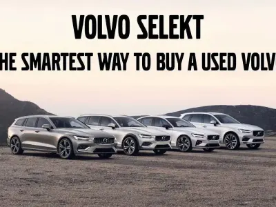 Used Volvo V60