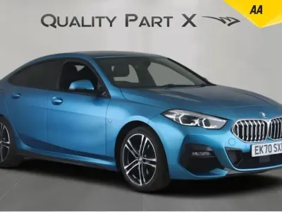Used BMW 218