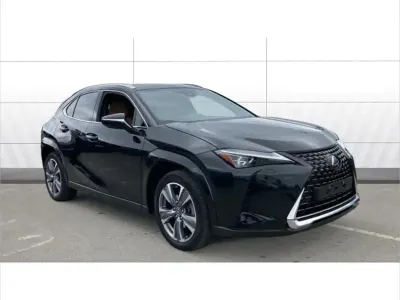 Used Lexus UX 300e 147 kW (200 HP) 2024 Black SUV