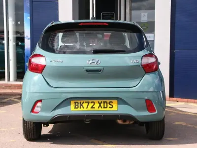 Gebraucht Hyundai i10
