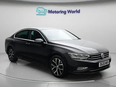 Used VW Passat