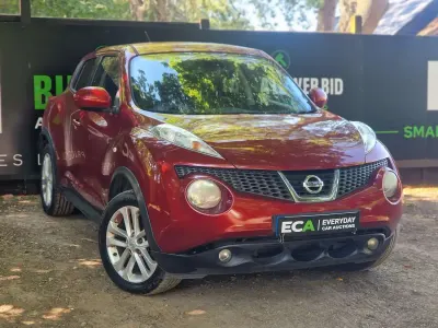 Used Nissan Juke