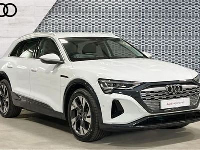 Audi Q8 e-tron