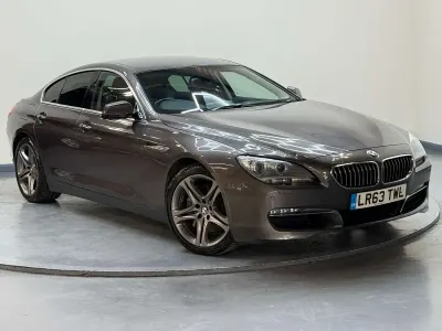 Used BMW 640