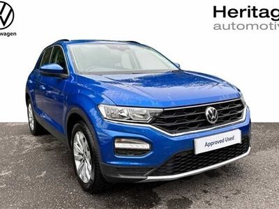 VW T-Roc