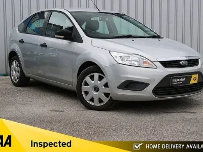 Used Ford Focus