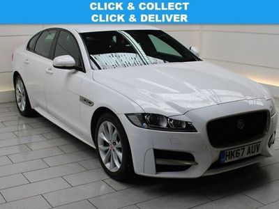 used Jaguar XF 2.0i R-Sport 4dr Auto