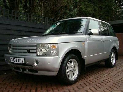 Używany Land Rover Range Rover 174 KM (127 kW) 2004 SUV