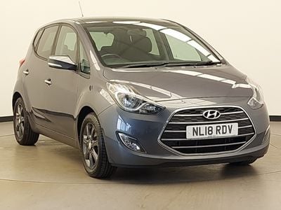 Hyundai ix20