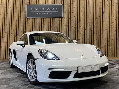 Porsche 718 Cayman