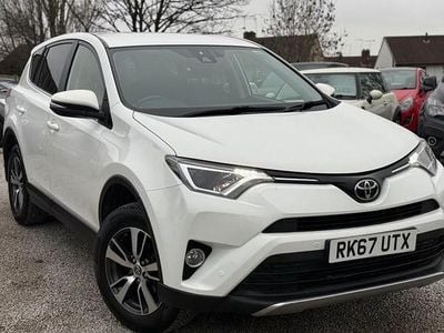 Used Toyota RAV4 Business Edition 143 HP (105 kW) 2017 SUV