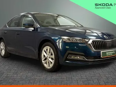 Used Skoda Octavia