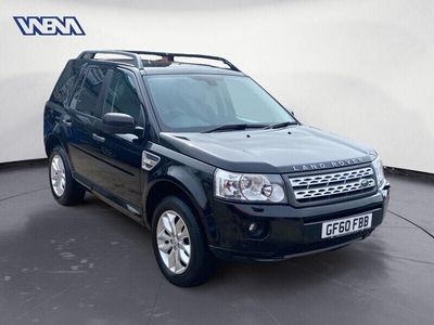 Land Rover Freelander 2