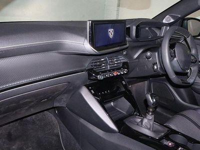 Black Used 2024 Peugeot 208 GT Hatchback | £18,689 (Expensive)