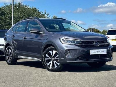 Used 2025 VW Taigo Life SUV | £17,895 (Fair price)