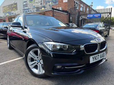 Used BMW 318