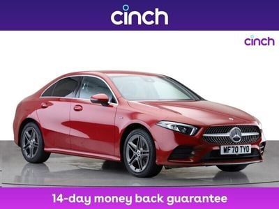 Mercedes A250