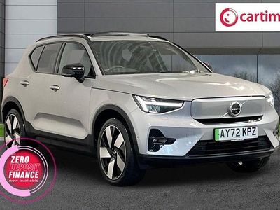 Used Volvo XC40 Ultimate 300 kW (408 HP) 2022 Silver SUV