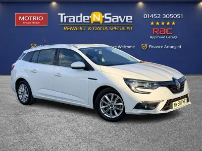 Used Renault Mégane GrandTour