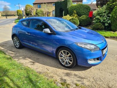 used Renault Mégane Coupé 