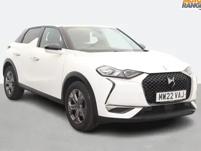Used DS Automobiles DS3 Crossback