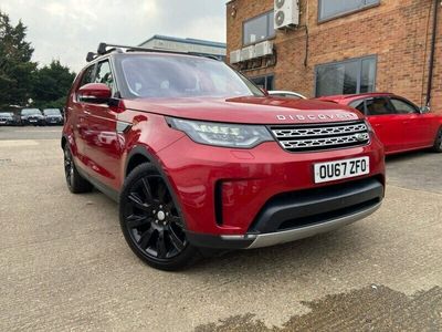 used Land Rover Discovery 2.0 SD4 HSE Luxury 5dr Auto