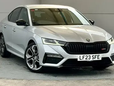 Used Skoda Octavia vRS 116 HP (85 kW) 2023