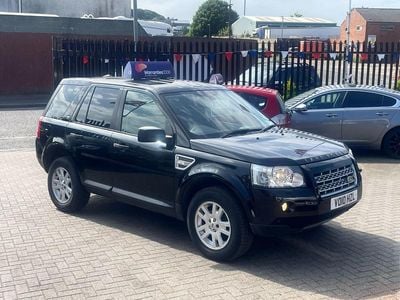 Land Rover Freelander 2