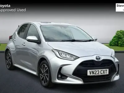 Used Toyota Yaris Design 116 HP (85 kW) 2026 Hatchback