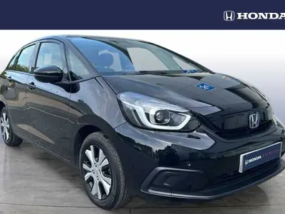 Used Honda Jazz