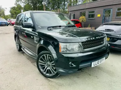 Used Land Rover Range Rover