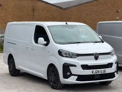 Used Citroën Dispatch