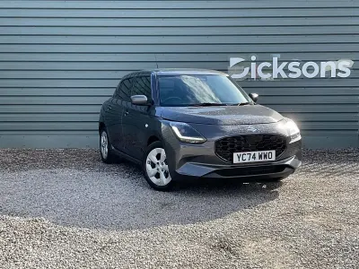 Used Suzuki Swift 2024 Grey Hatchback