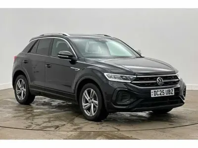 Usado VW T-Roc 150 HP (110 kW) 2025 SUV