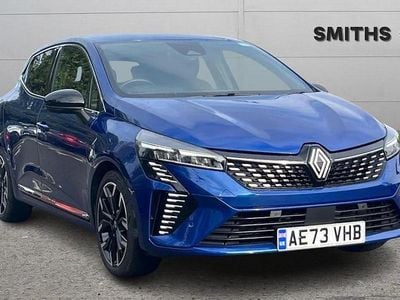 Used 2025 Renault Clio V Techno Hatchback | £15,490 (Good price)
